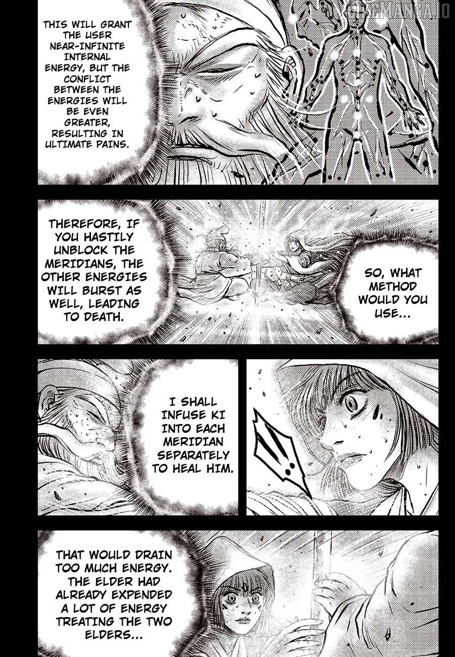 Ruler of the Land Chapter 688 - page 8
