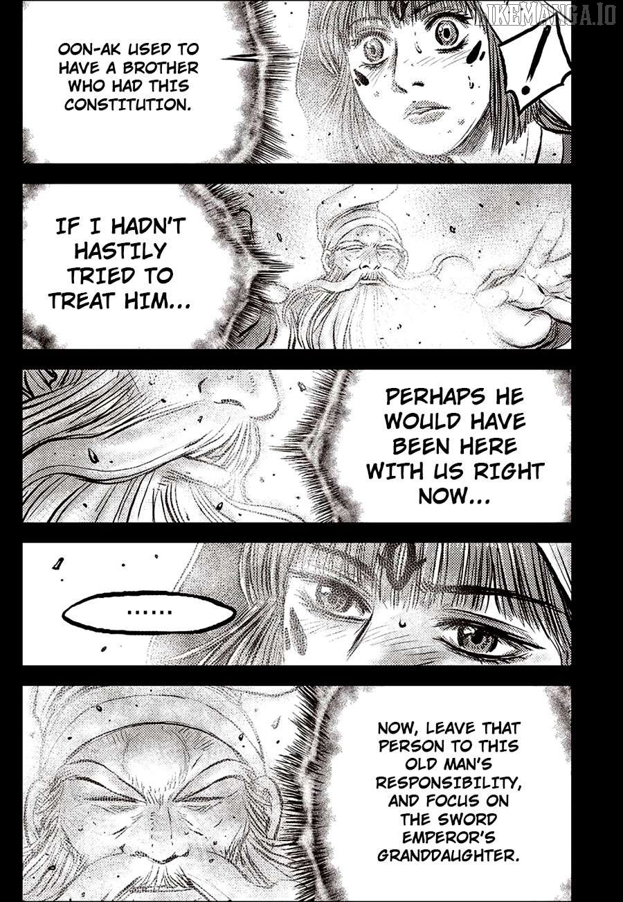 Ruler of the Land Chapter 688 - page 9