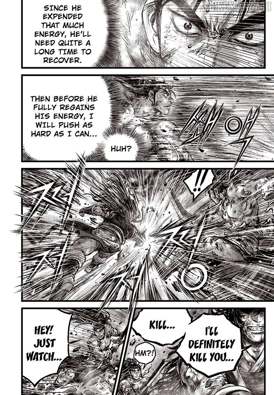 Ruler of the Land Chapter 689 - page 10