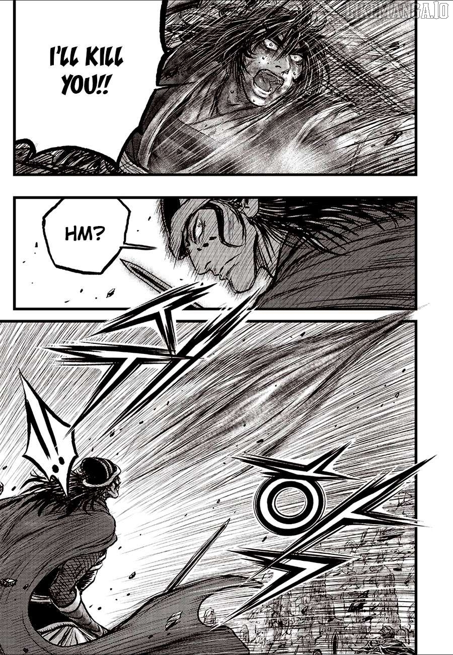 Ruler of the Land Chapter 689 - page 11