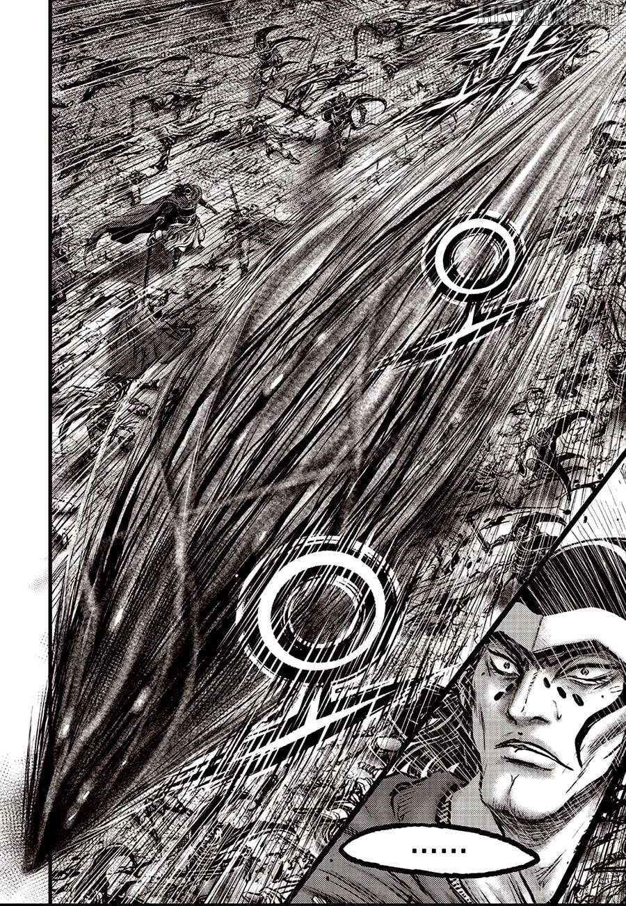 Ruler of the Land Chapter 689 - page 12