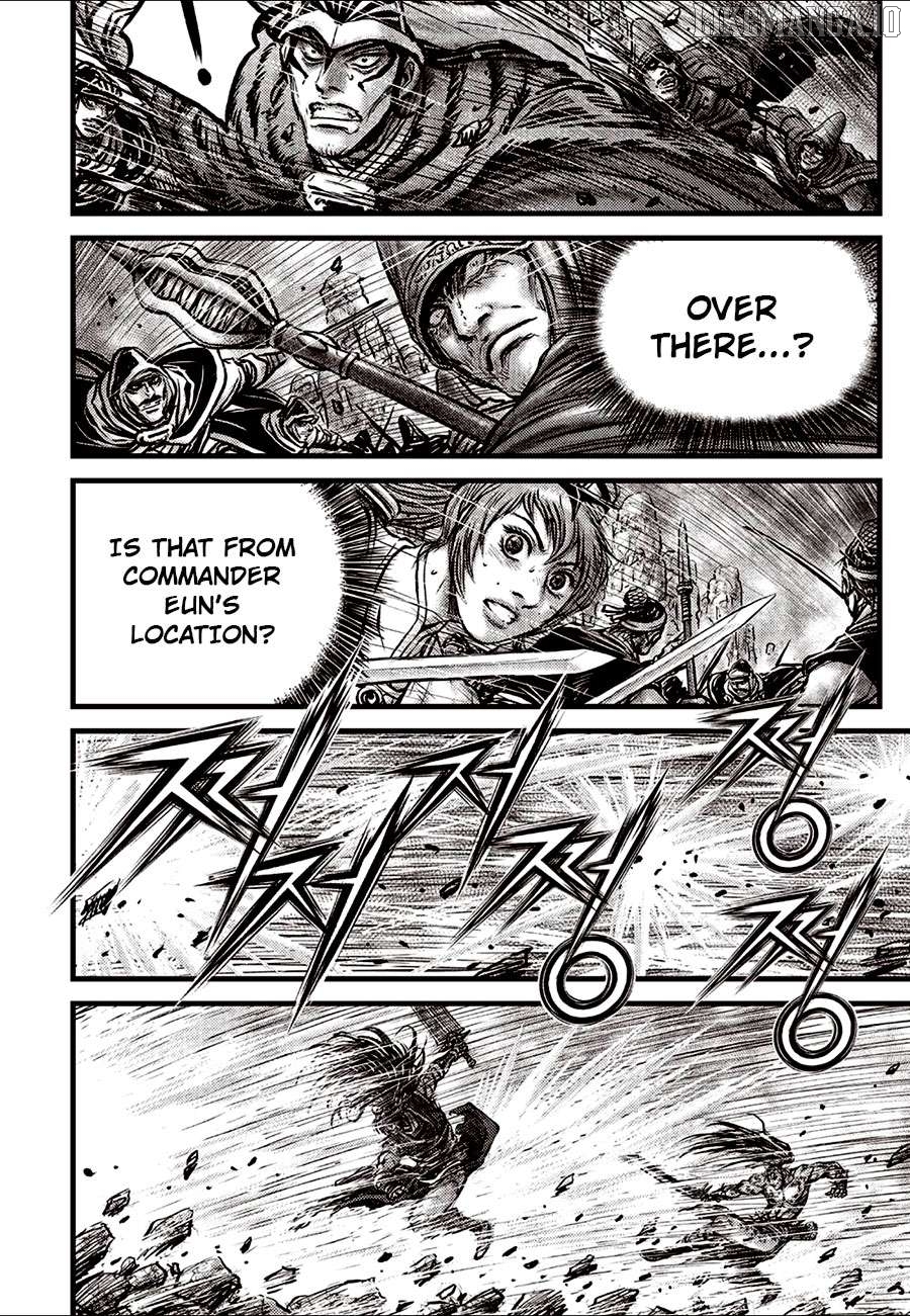 Ruler of the Land Chapter 689 - page 16