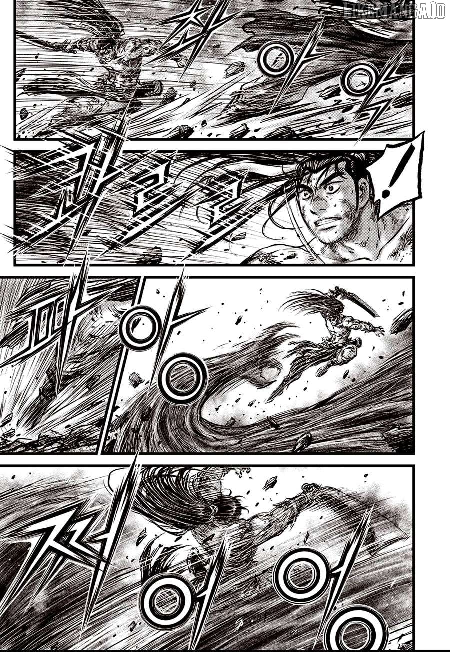 Ruler of the Land Chapter 689 - page 17
