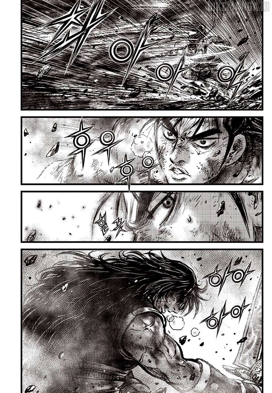 Ruler of the Land Chapter 689 - page 18