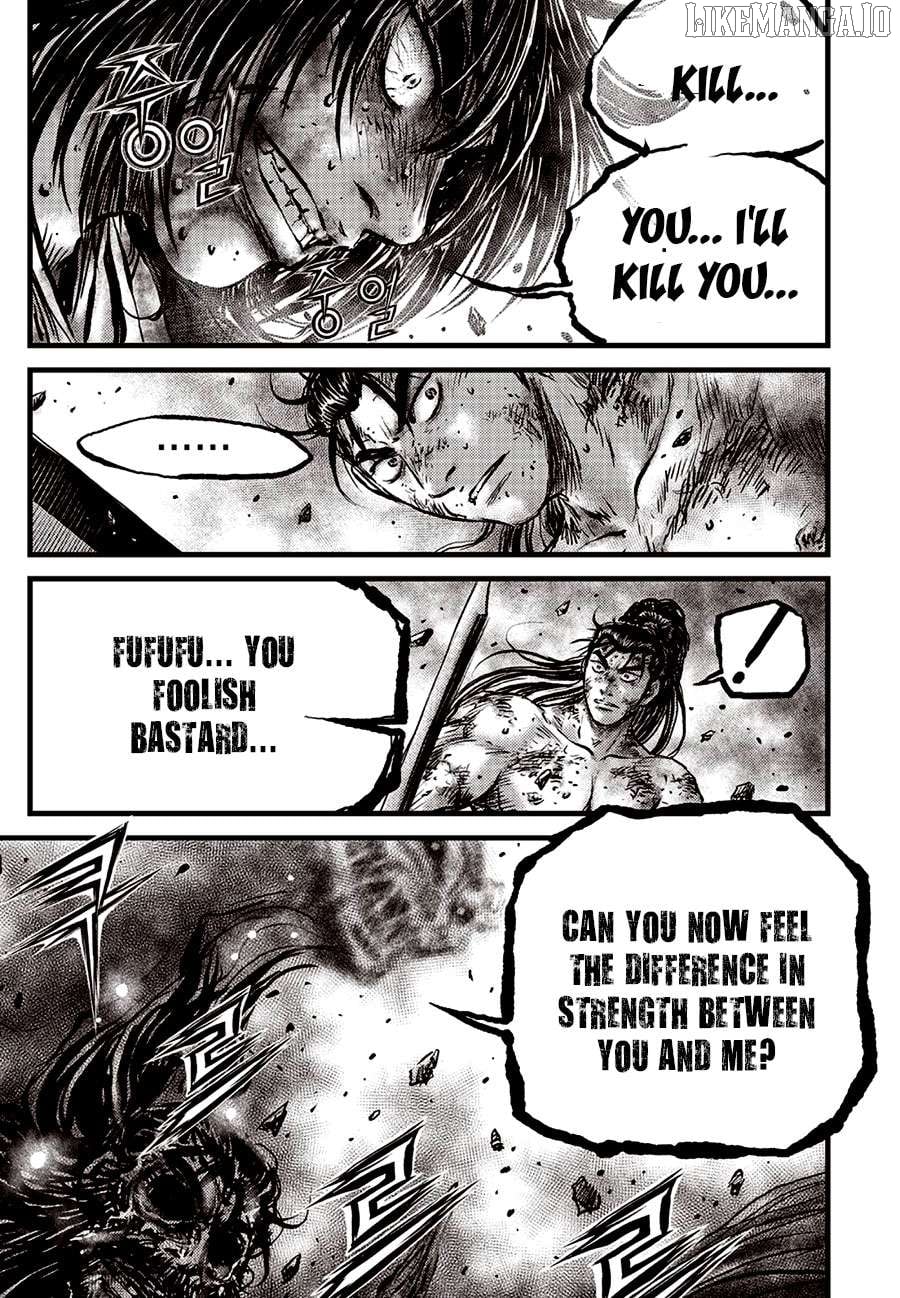 Ruler of the Land Chapter 689 - page 19