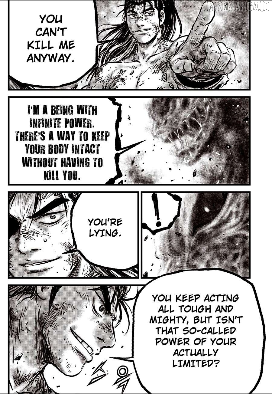 Ruler of the Land Chapter 689 - page 21
