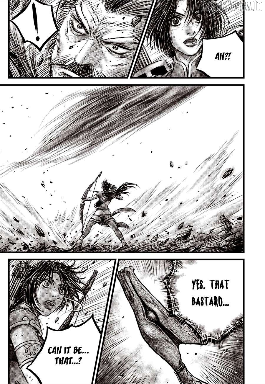 Ruler of the Land Chapter 689 - page 7