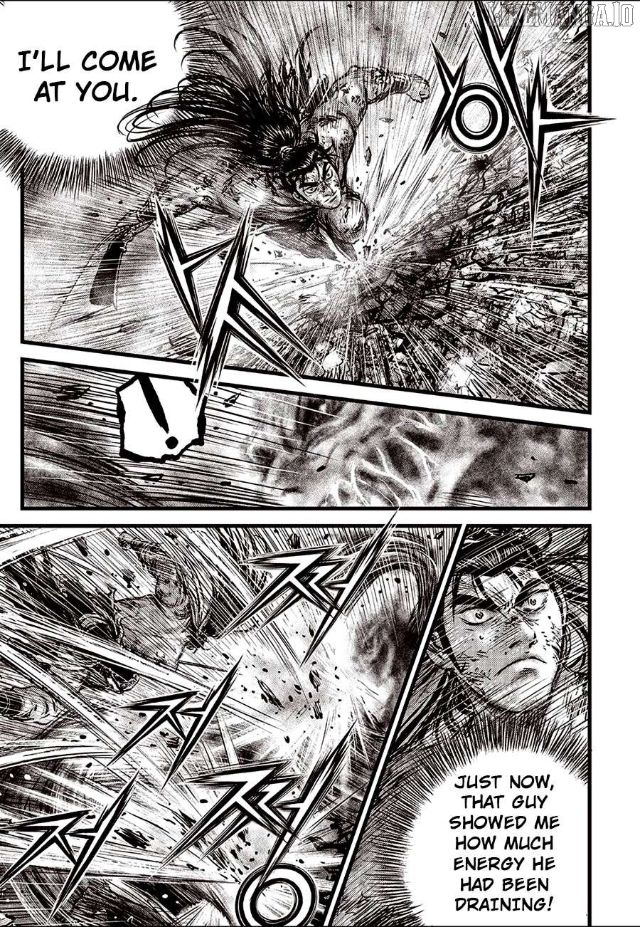 Ruler of the Land Chapter 689 - page 9