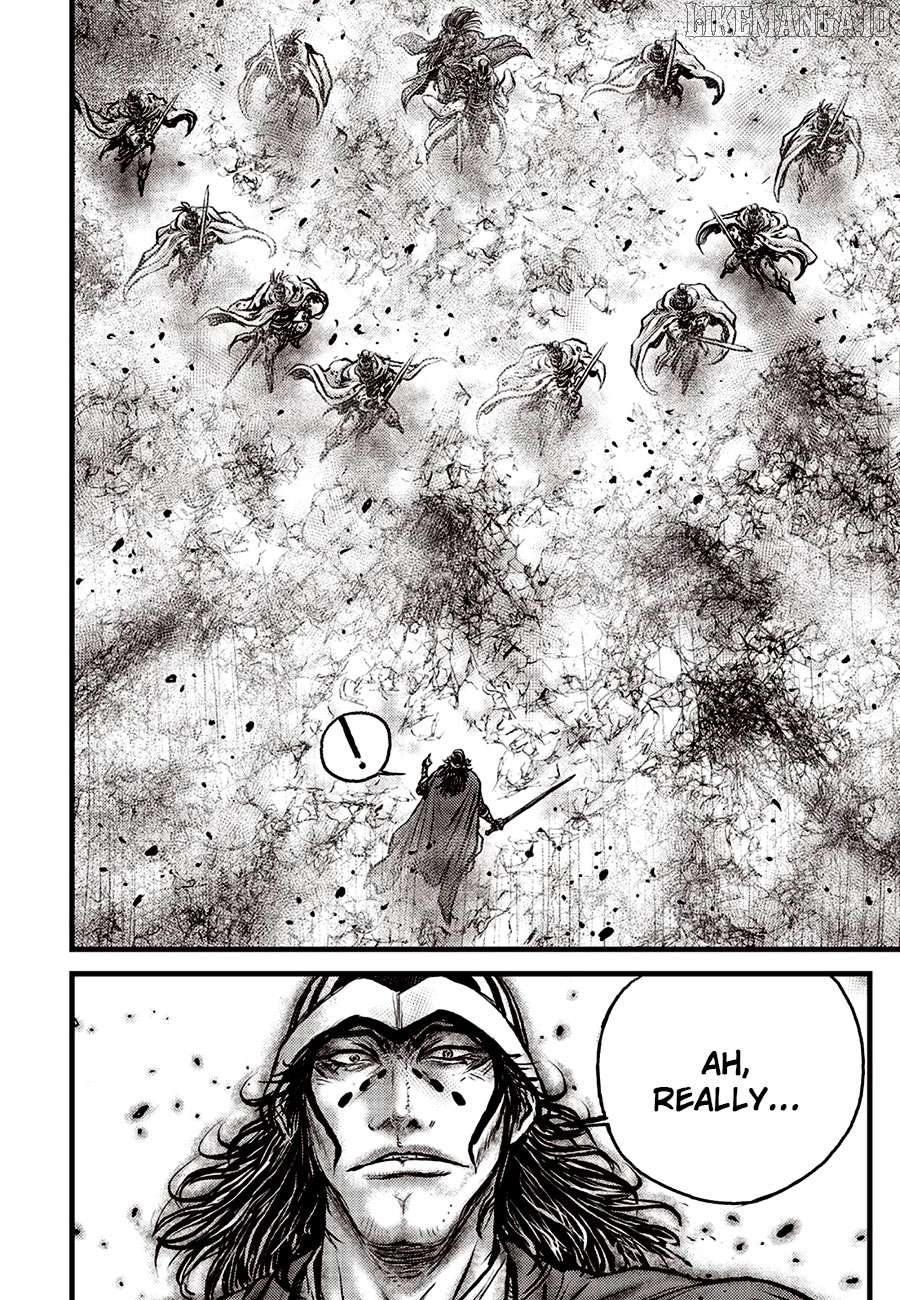 Ruler of the Land Chapter 690 - page 16