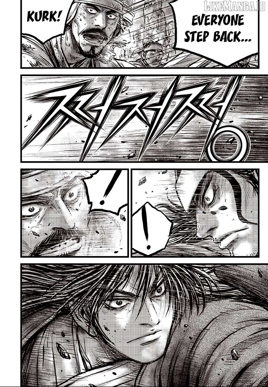 Ruler of the Land Chapter 690 - page 18