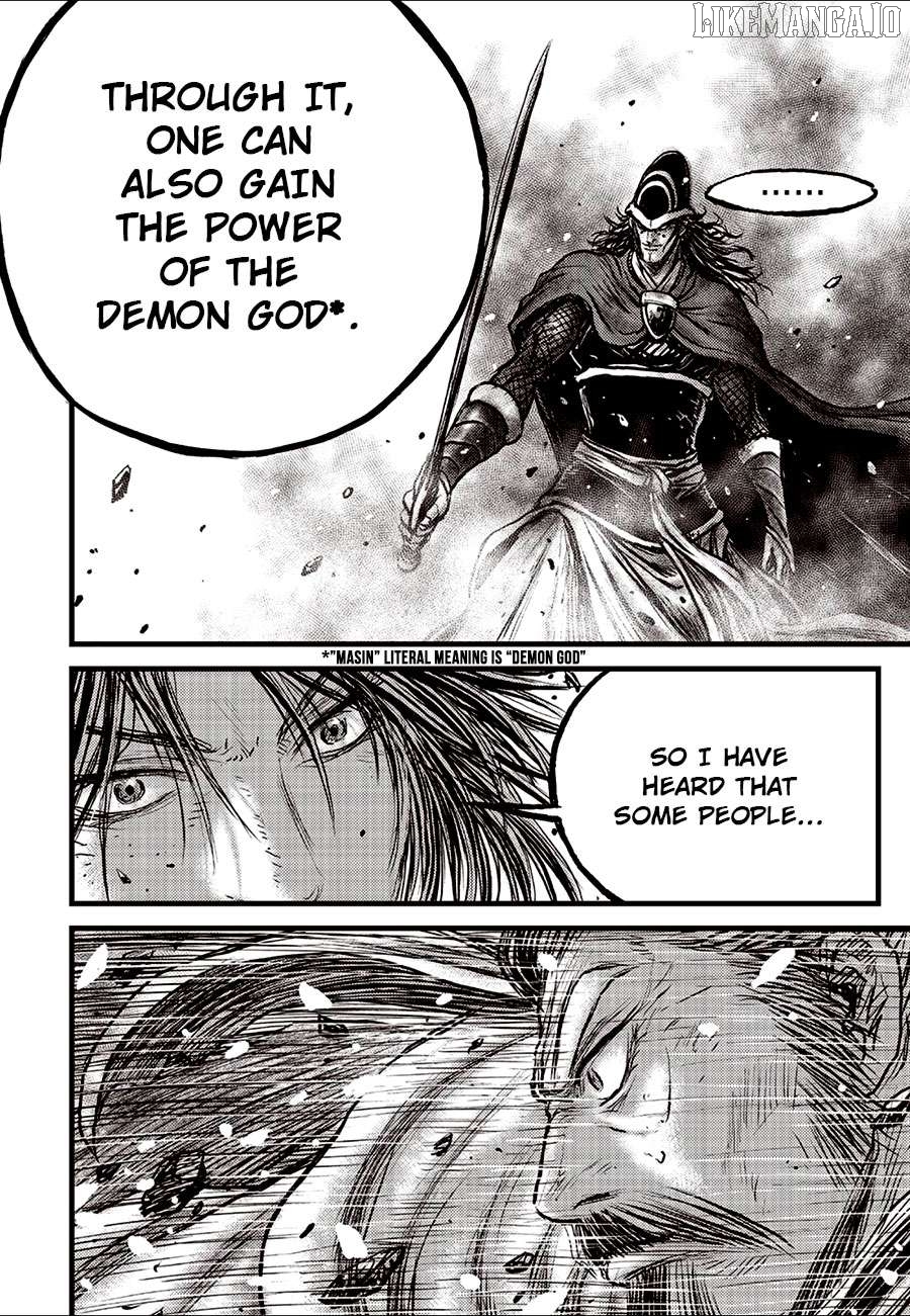 Ruler of the Land Chapter 690 - page 26
