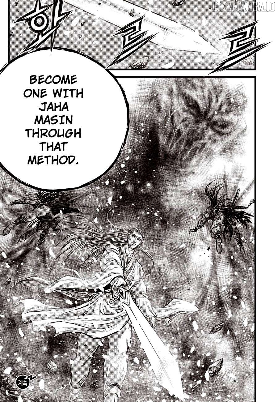 Ruler of the Land Chapter 690 - page 27