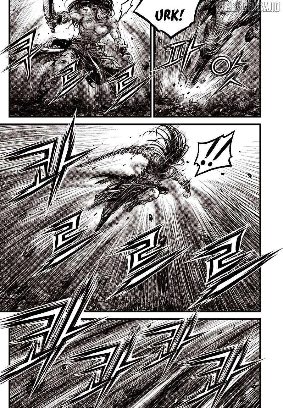 Ruler of the Land Chapter 690 - page 3