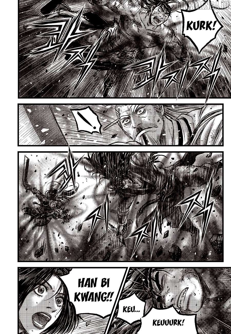 Ruler of the Land Chapter 690 - page 4