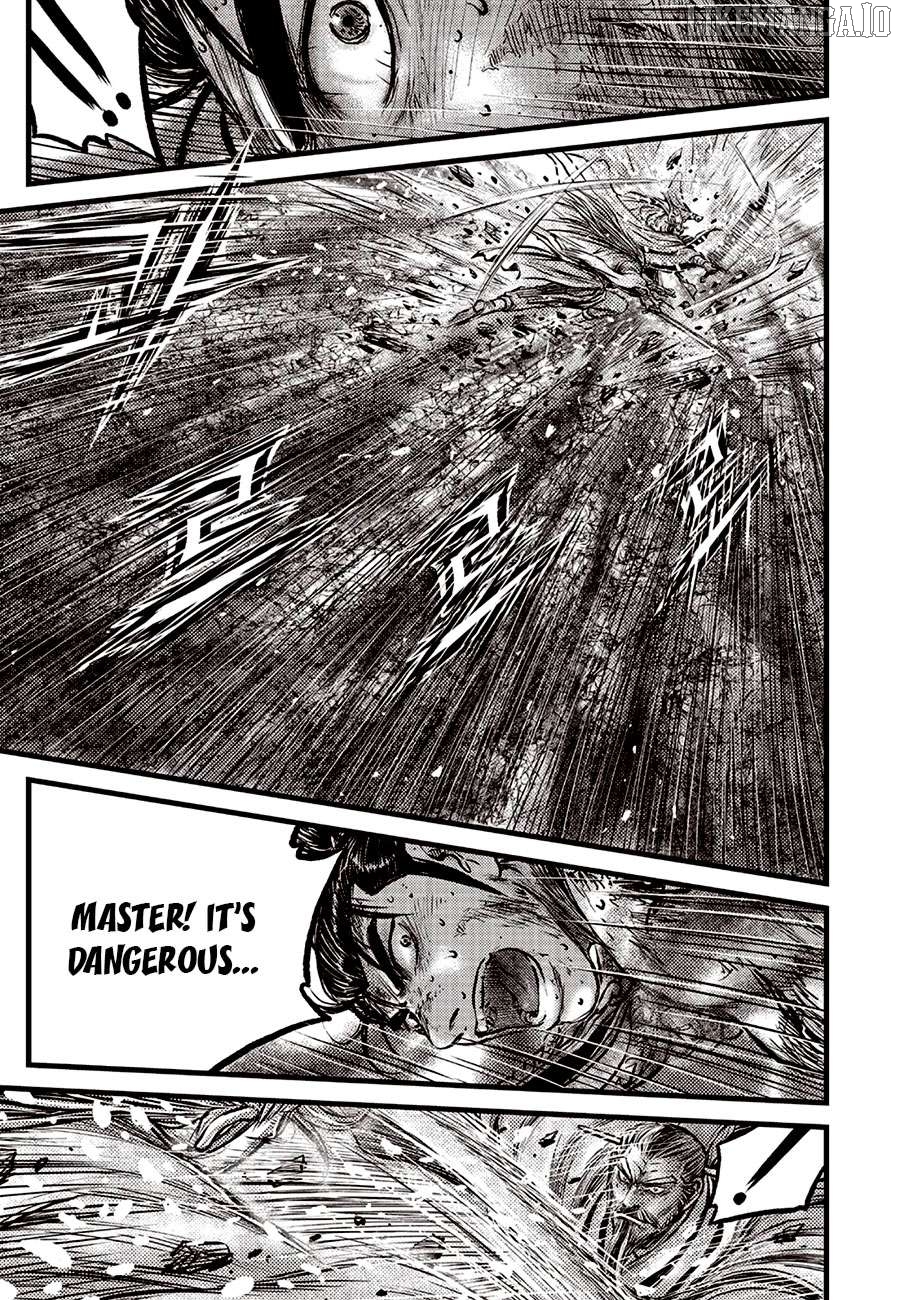 Ruler of the Land Chapter 690 - page 5