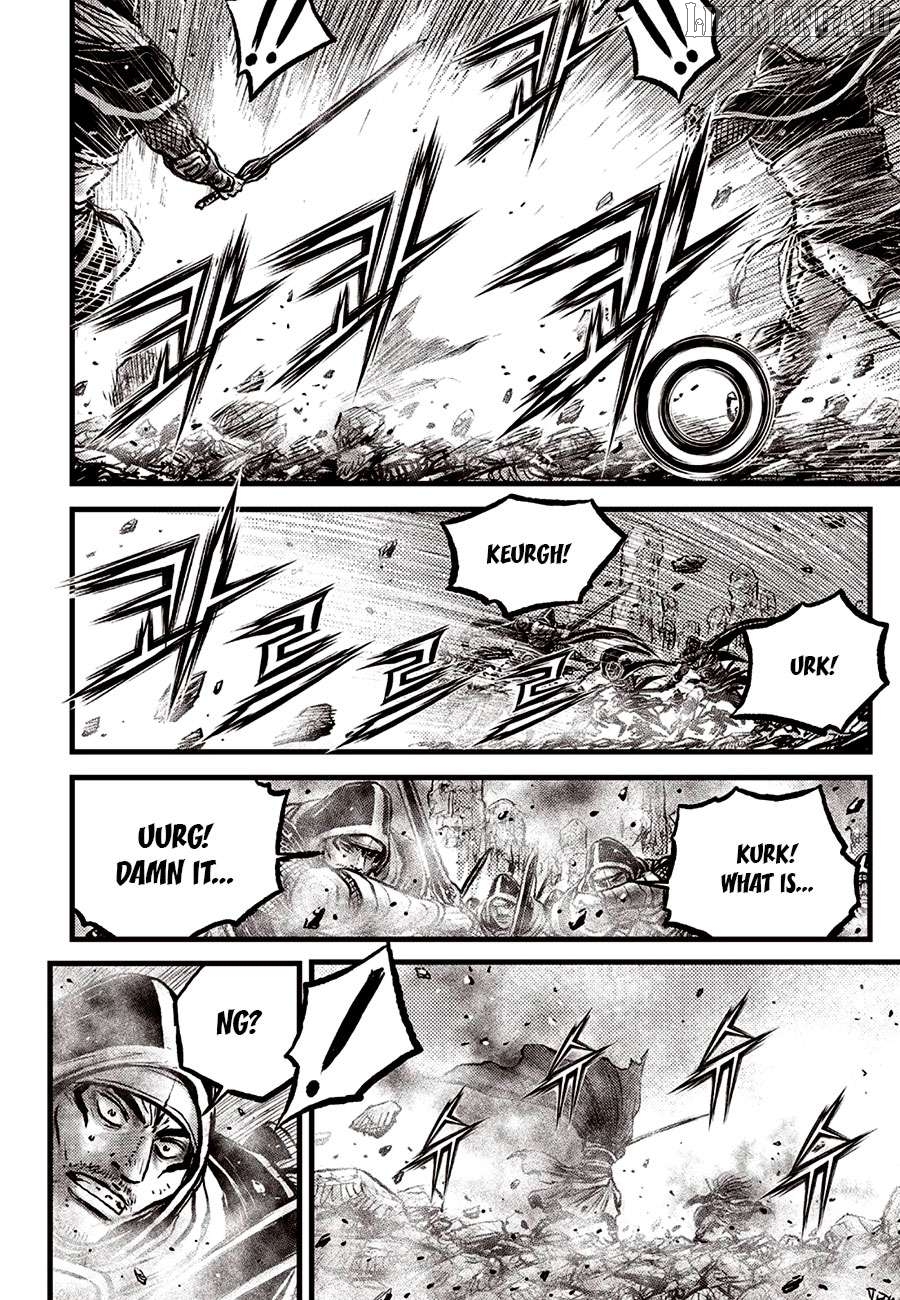 Ruler of the Land Chapter 691 - page 6