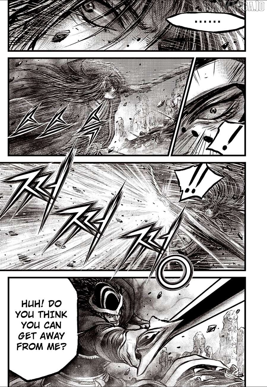 Ruler of the Land Chapter 691 - page 9