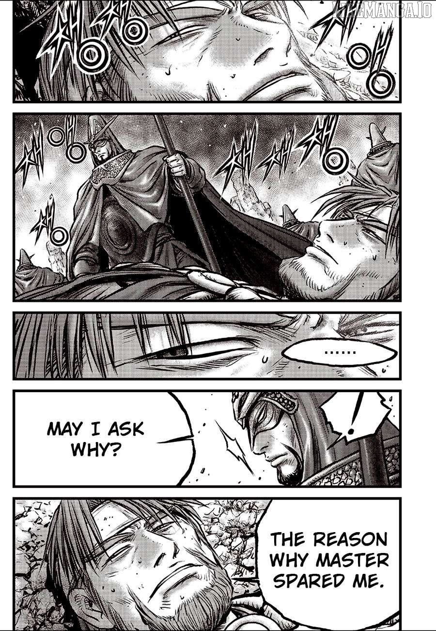 Ruler of the Land Chapter 692 - page 3