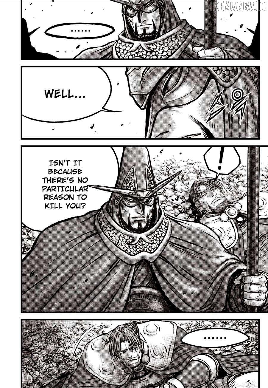 Ruler of the Land Chapter 692 - page 4