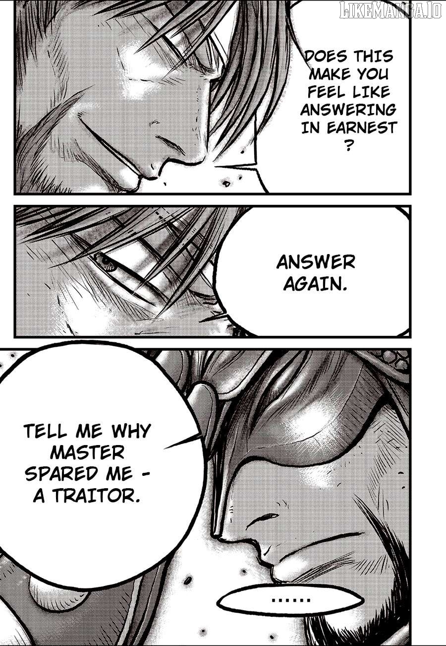 Ruler of the Land Chapter 692 - page 7