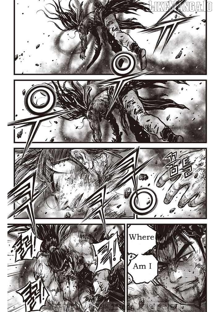 Ruler of the Land Chapter 693 - page 13