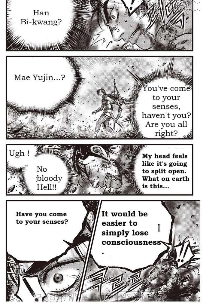 Ruler of the Land Chapter 693 - page 14