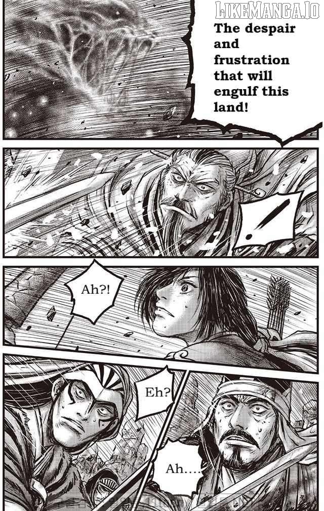 Ruler of the Land Chapter 693 - page 16