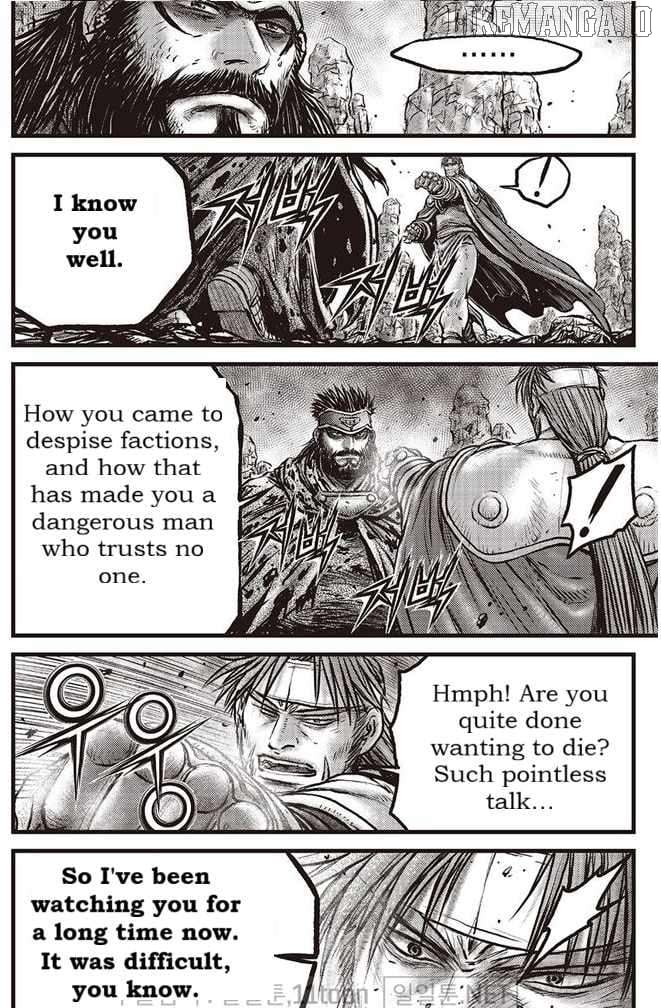 Ruler of the Land Chapter 693 - page 4