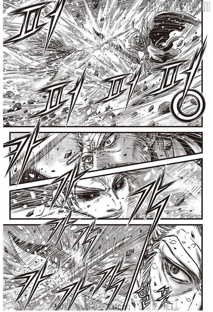 Ruler of the Land Chapter 693 - page 9