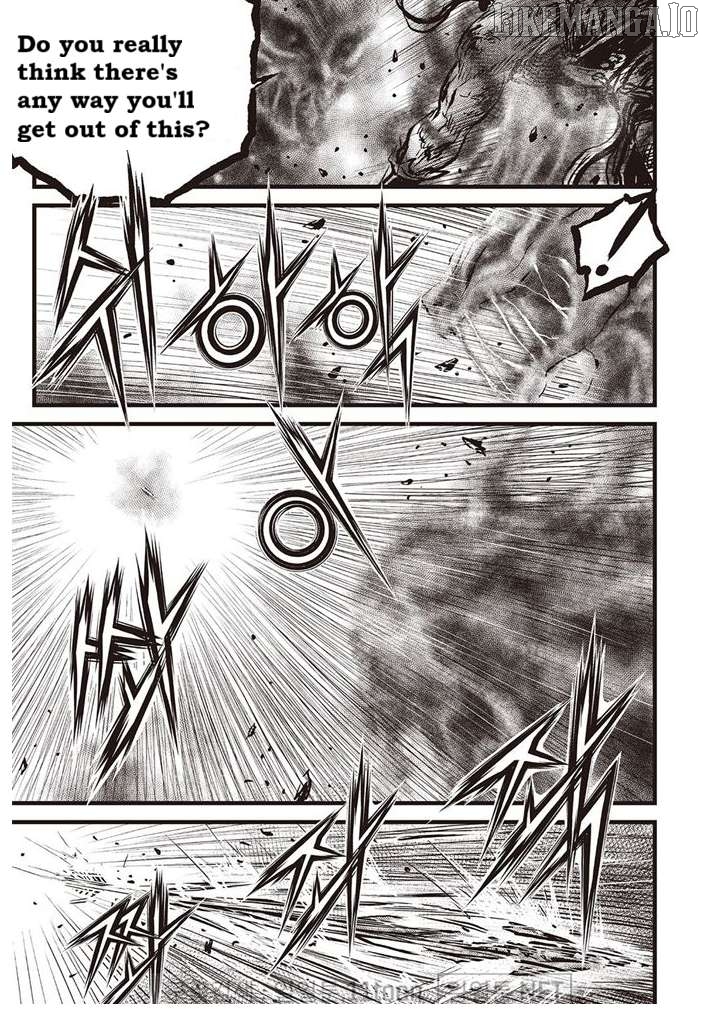Ruler of the Land Chapter 694 - page 6