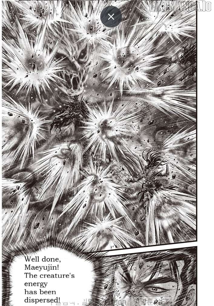 Ruler of the Land Chapter 694 - page 8