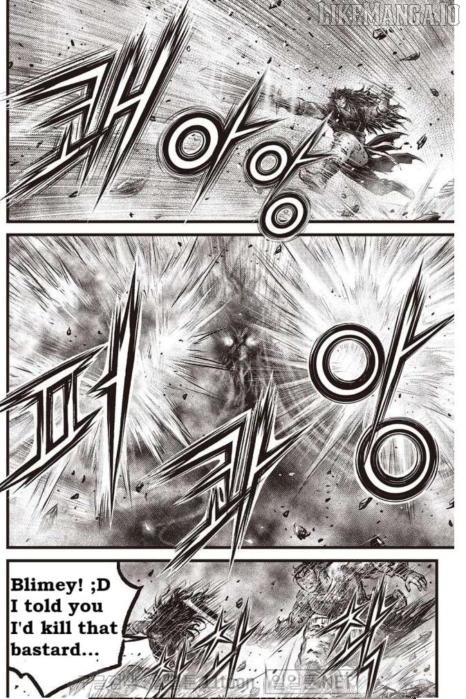 Ruler of the Land Chapter 698 - page 5