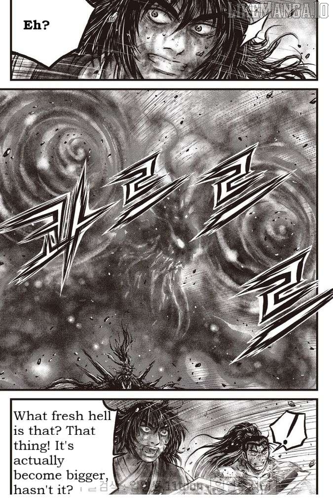 Ruler of the Land Chapter 698 - page 6