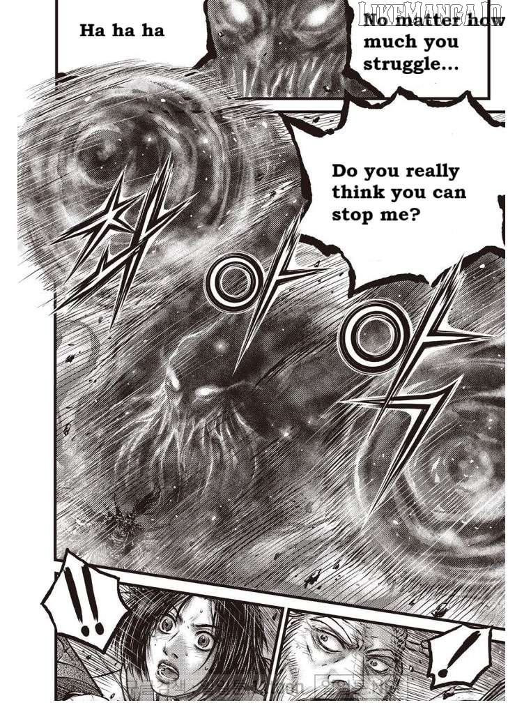 Ruler of the Land Chapter 698 - page 7