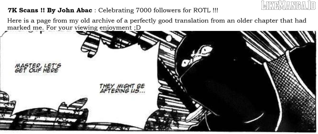 Ruler of the Land Chapter 699 - page 1