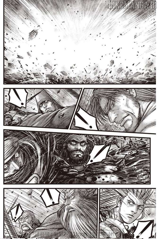 Ruler of the Land Chapter 699 - page 12