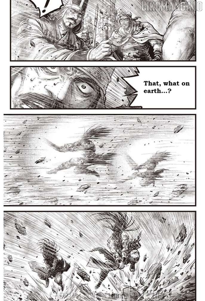 Ruler of the Land Chapter 699 - page 13