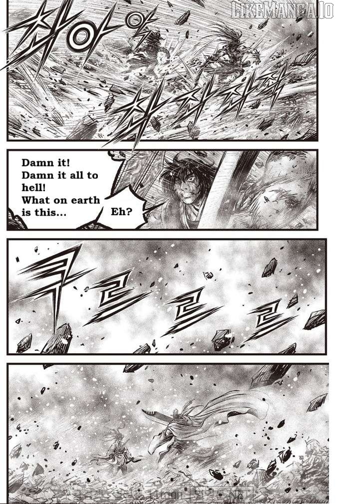 Ruler of the Land Chapter 699 - page 14