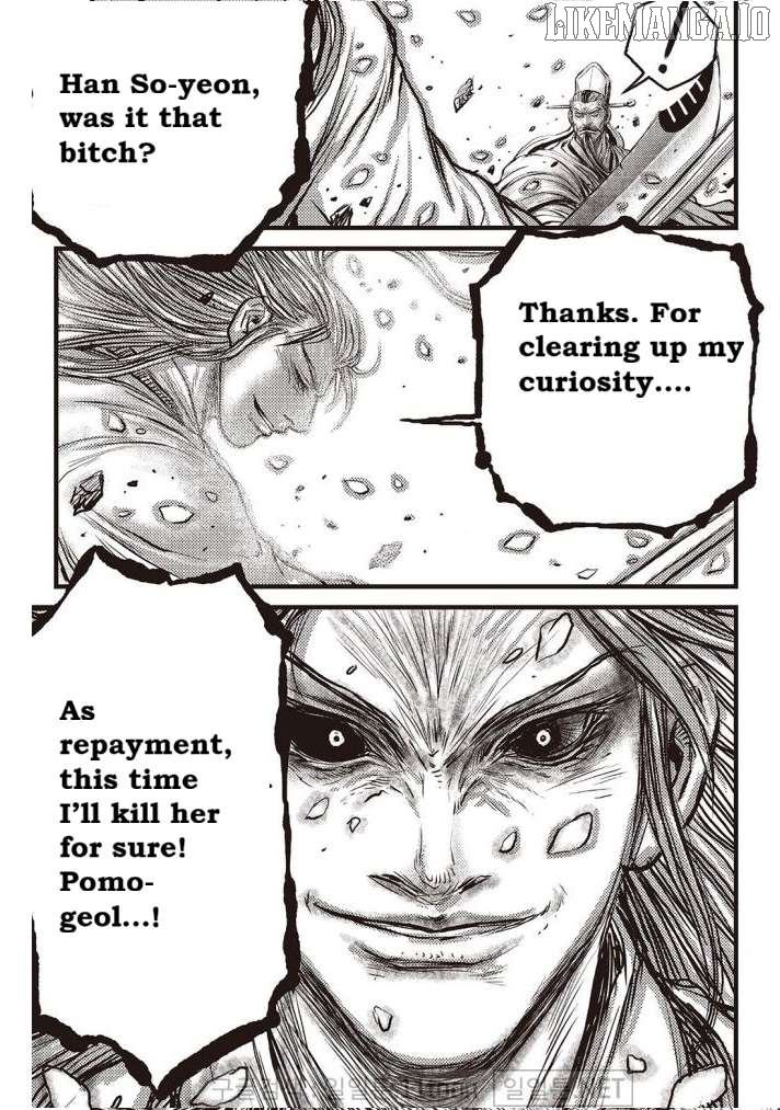 Ruler of the Land Chapter 699 - page 19