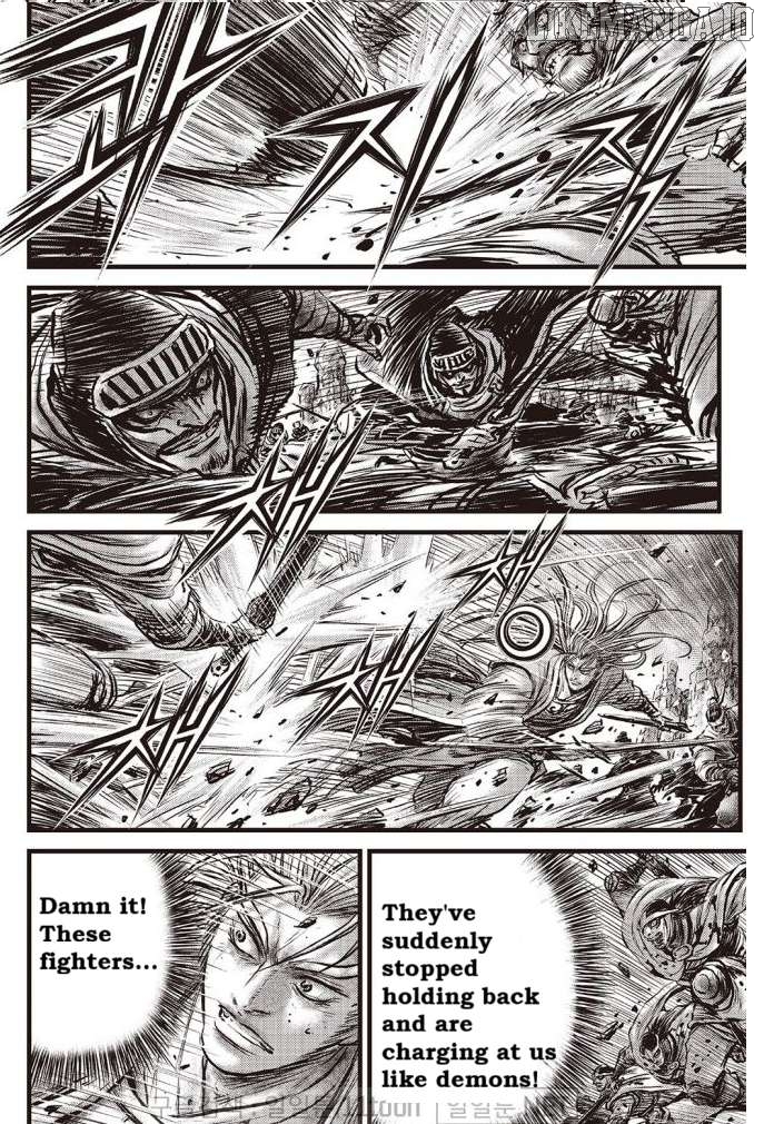 Ruler of the Land Chapter 699 - page 20