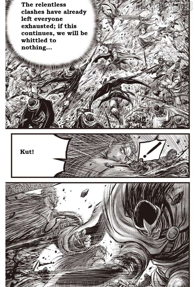 Ruler of the Land Chapter 699 - page 21
