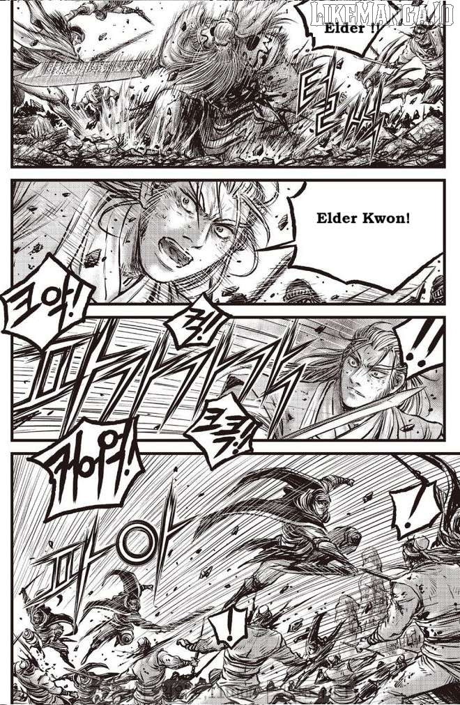 Ruler of the Land Chapter 699 - page 22