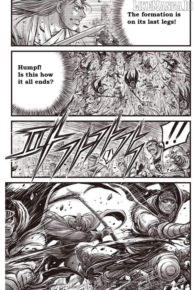 Ruler of the Land Chapter 699 - page 23