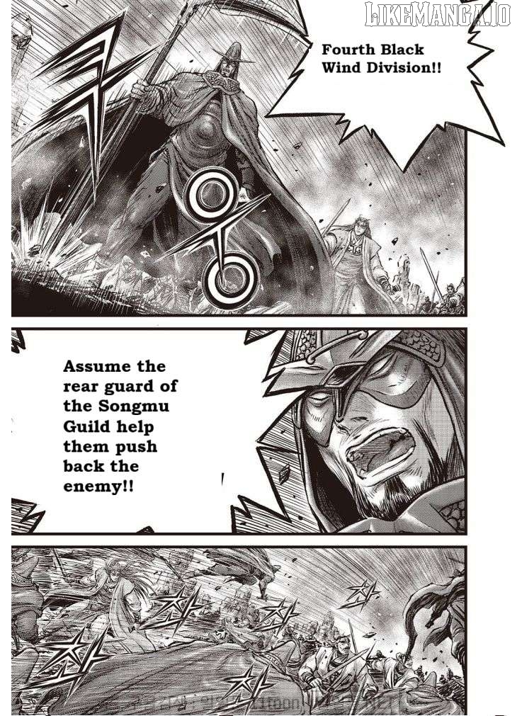 Ruler of the Land Chapter 699 - page 25