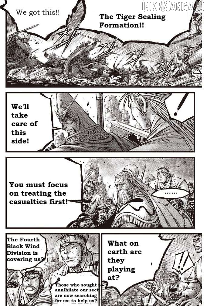 Ruler of the Land Chapter 699 - page 26