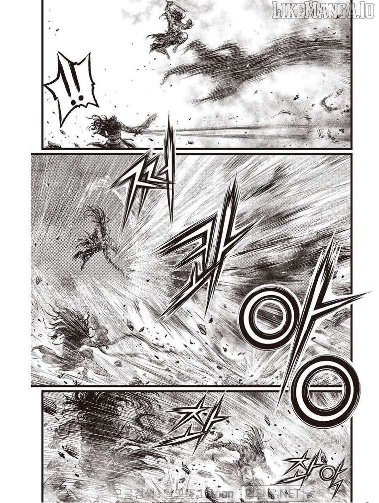 Ruler of the Land Chapter 699 - page 5