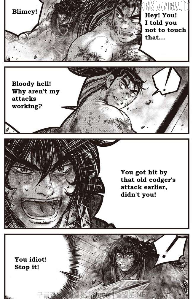 Ruler of the Land Chapter 699 - page 6