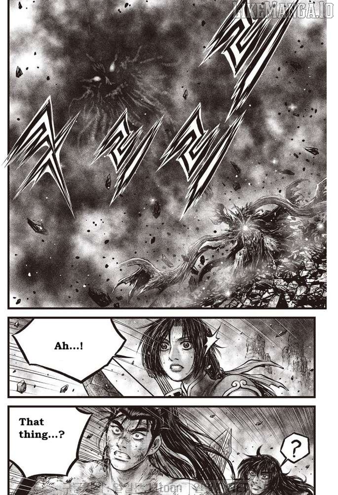 Ruler of the Land Chapter 699 - page 8