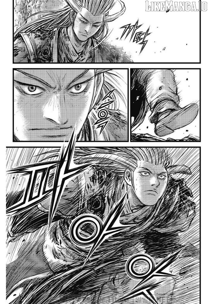 Ruler of the Land Chapter 700 - page 10