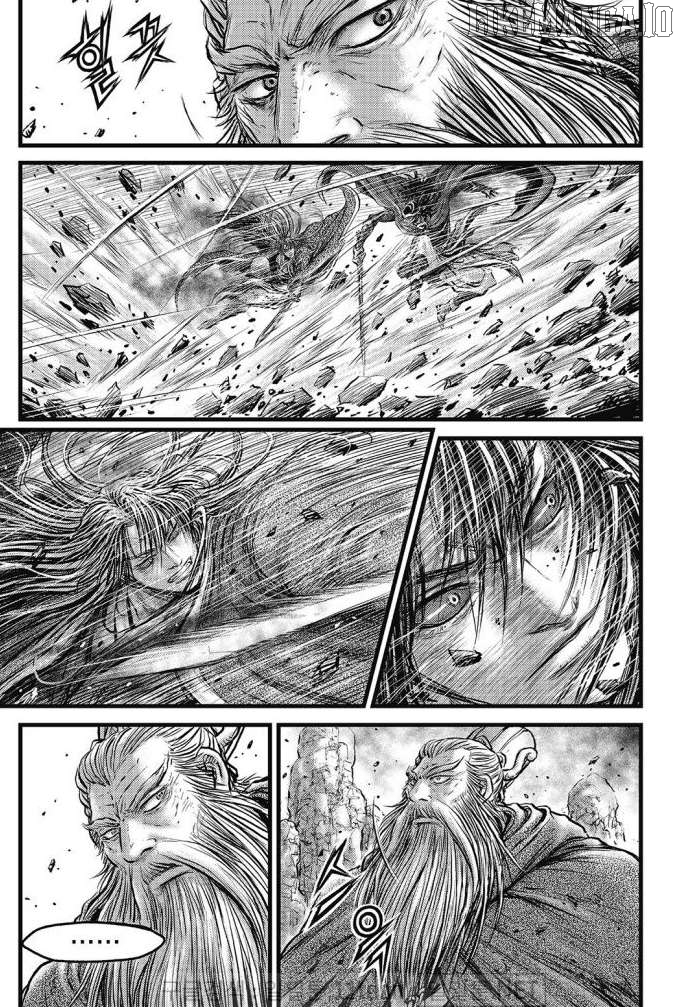 Ruler of the Land Chapter 700 - page 12